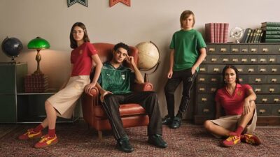 PUMA'nın ‘Harry Potter’ iş birliği cadılar, büyücüler ve muggle’lar için