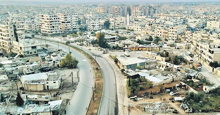 Esad rejiminin sona ermesiyle özgürlüğüne kavuşan Suriye ile Türkiye arasındaki