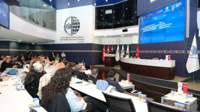 Ankara Sanayi Odası (ASO) ile İHKİB Kağıthane Sektörel Mükemmeliyet Merkezi