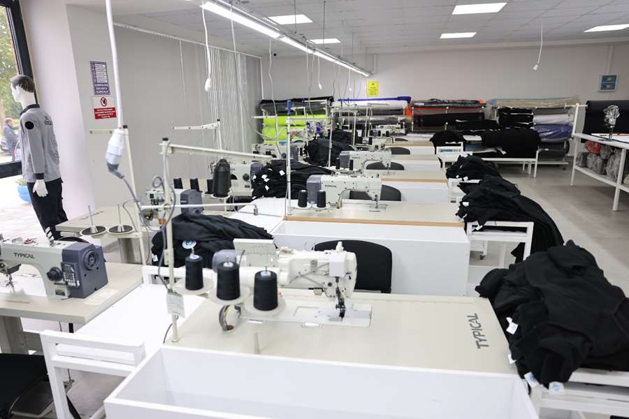 Rubenis Tekstil, yeni fabrikası için yatırım teşvik belgesi başvurusu yaptı.
