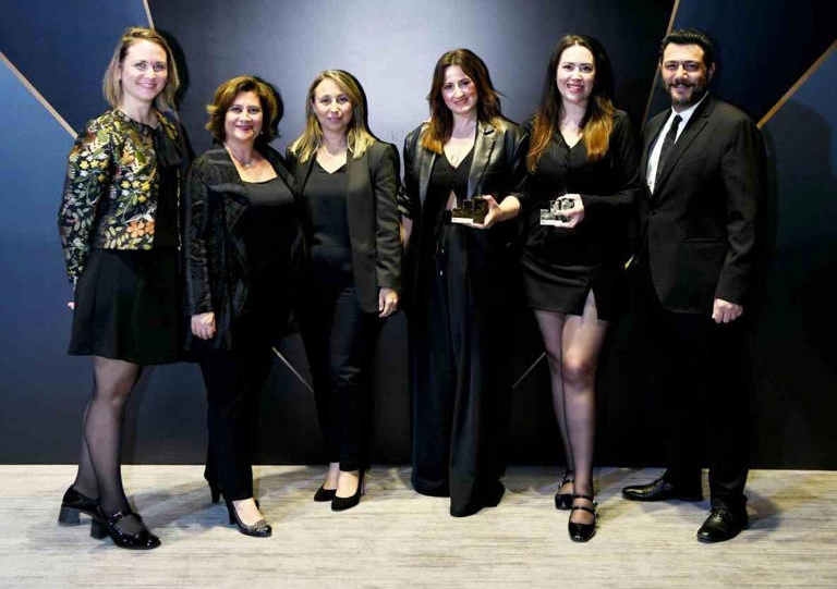 Kiğılı, Effie Awards Türkiye 2025’te Moda / Tekstil / Aksesuar