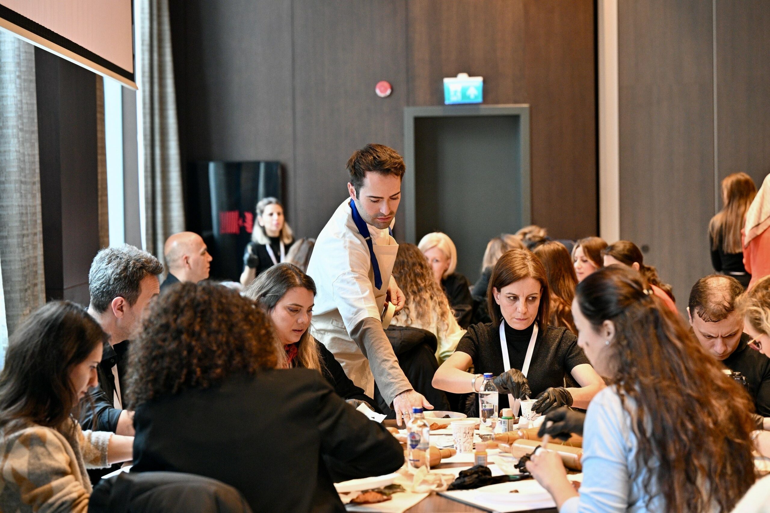 Bursa Ticaret ve Sanayi Odası (BTSO) öncülüğünde, KFA Fuarcılık organizasyonuyla