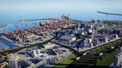 Rönesans Holding, Türkiye'de özel sektörün gerçekleştirdiği en büyük yatırımlardan biri