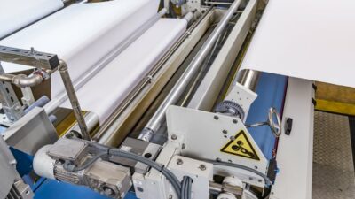 Avrupa'dan Fas'a yapılan tekstil makineleri ithalatı son yıllarda çift haneli