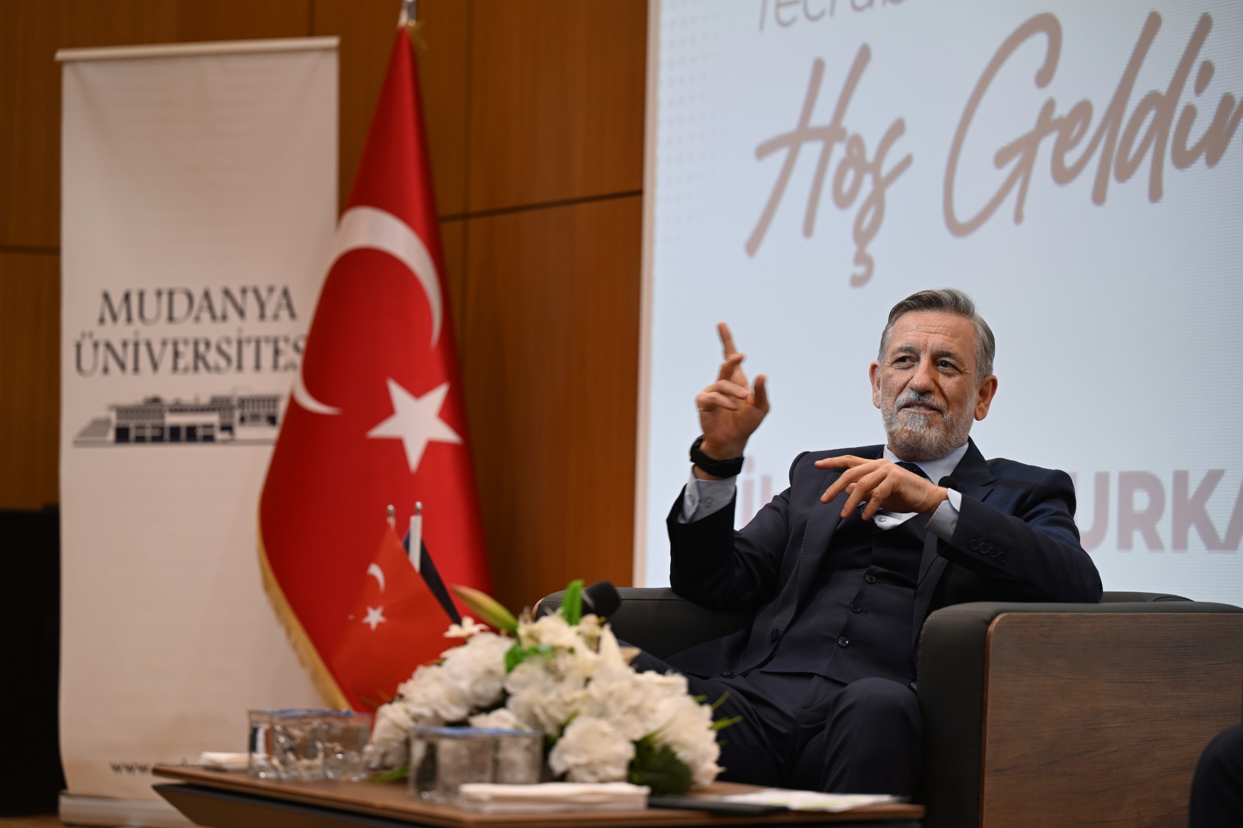 Bursa Ticaret ve Sanayi Odası (BTSO) Yönetim Kurulu Başkanı İbrahim