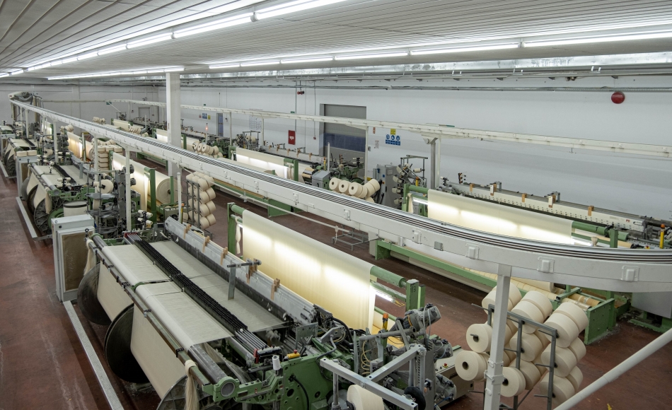 Pandemi döneminde "Yatırım yapmazsak rahatsız oluyoruz" diyen bir makine üreticisi,