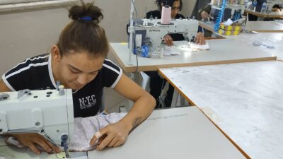 Karabük'ün Safranbolu ilçesinde faaliyet gösteren Hunter Tekstil firması ile bina