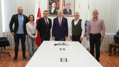 Türkiye’de alanında tek olan Ege Üniversitesi Mühendislik Fakültesi Deri Mühendisliği