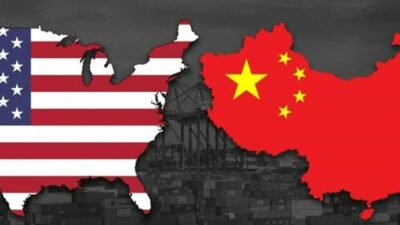 Çin'in ABD'ye tarife misillemesi küresel ekonomide gerilimi tırmandırdı. Borsalarda satışlar