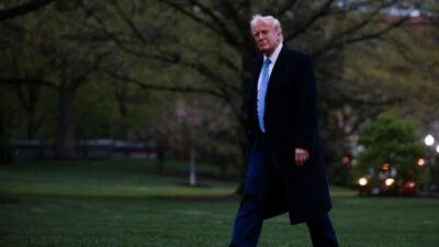 ABD Başkanı Trump, Fed'in işleri ağırdan aldığını belirterek, faiz indirimi