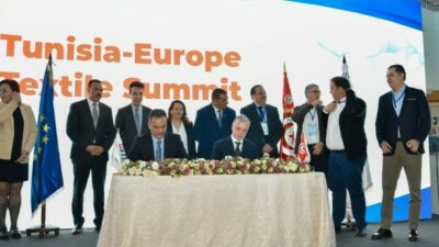 Avrupa Hazır Giyim ve Tekstil Konfederasyonu (Euratex) ile Tunus Tekstil