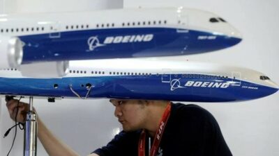 ABD ile “ticaret savaşı” sürerken Çin'in ülkedeki havayolu şirketlerinden Boeing’den
