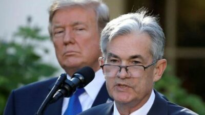 ABD Başkanı Trump, faizlerde indirime gitmemesi dolayısıyla ABD Merkez Bankası