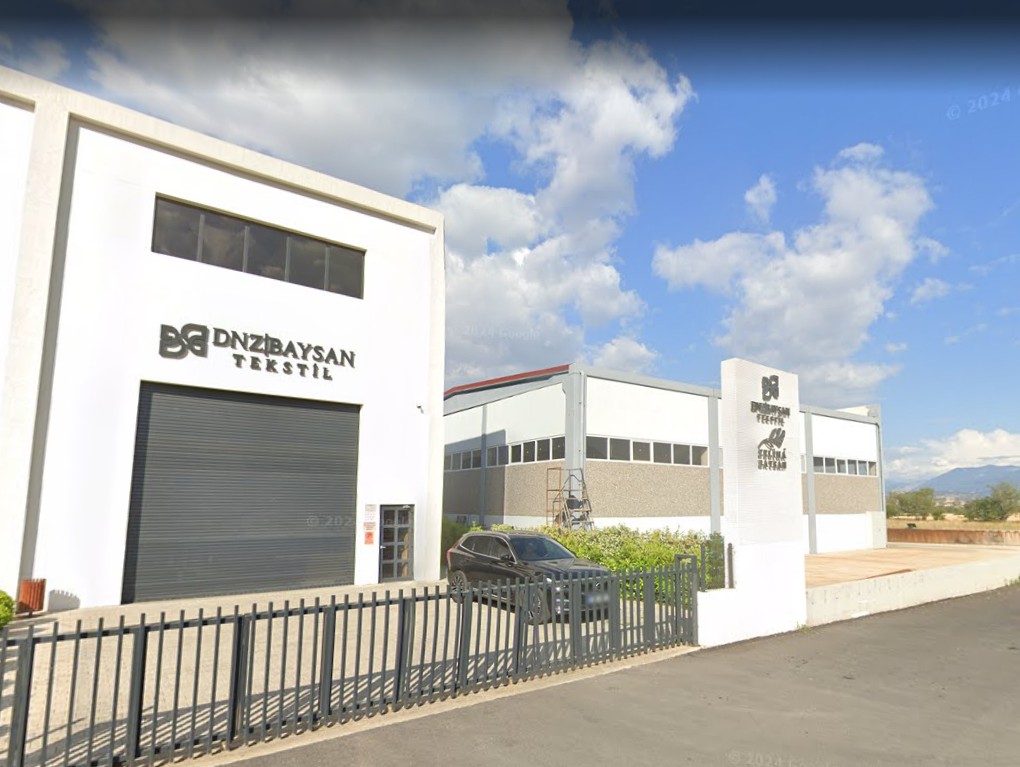 Denizli 1. Asliye Ticaret Mahkemesi, Denizli merkezli DNZ Baysan Tekstil'in