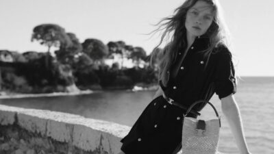 Lüks moda evi Celine, şehir hayatından sahilin huzuruna sorunsuz bir