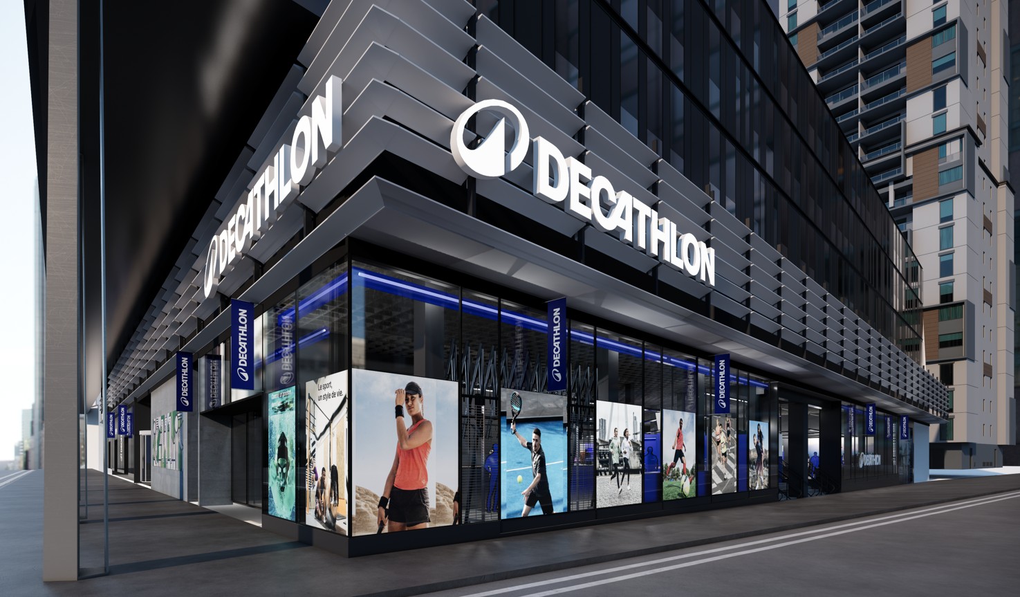 Decathlon, global liderlik yapısını yeniden şekillendiriyor. Yönetim Kurulu Başkanlığına Julien