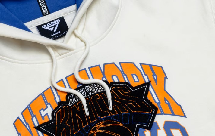  Çok platformlu spor ve eğlence markası Game 7, Centric Brands