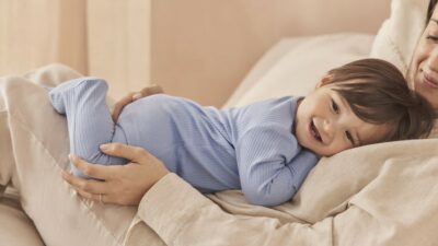 İngiliz çocuk pijama markası Mori, 0-5 yaş grubuna yönelik online