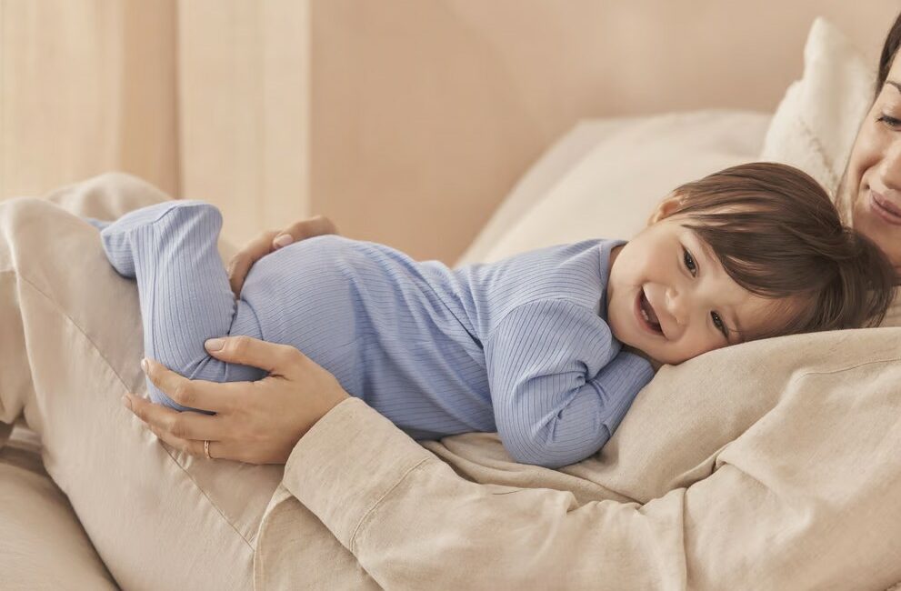 İngiliz çocuk pijama markası Mori, 0-5 yaş grubuna yönelik online