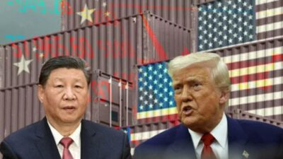 ABD Başkanı Donald Trump, Çin'e uyguladıkları yüzde 145'lik tarifenin yüksek