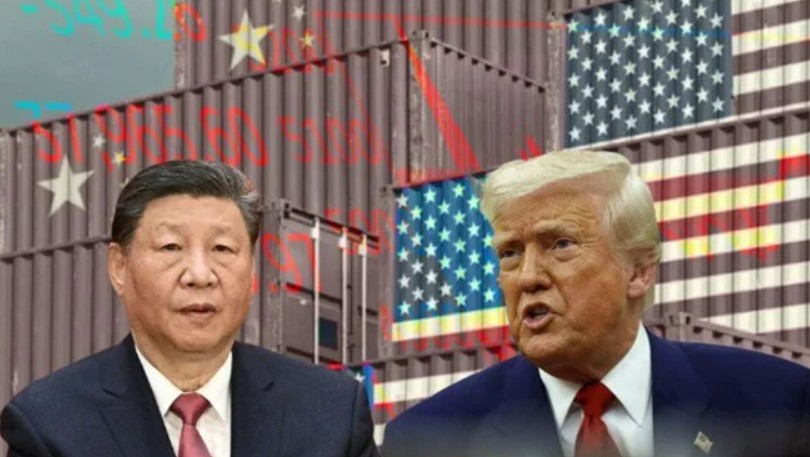 ABD Başkanı Donald Trump, Çin'e uyguladıkları yüzde 145'lik tarifenin yüksek