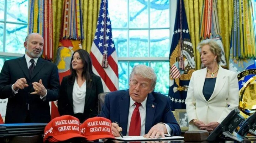 ABD Başkanı Donald Trump, yüksek gelirli Amerikalılara yönelik ek vergi