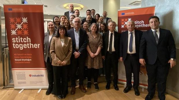 Türk tekstil sektörünün önde gelen paydaşları, İstanbul Deklarasyonu’nu oluşturmak üzere