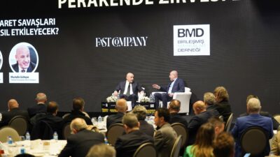  Türkiye İhracatçılar Meclisi (TİM) Başkanı Mustafa Gültepe, Birleşmiş Markalar Derneği