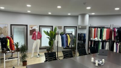 Ünlü markalara üretim yapan İnfo Global DYS Tekstil, içine girdiği