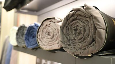 İpeker Tekstil Yönetim Kurulu Üyesi İhsan İpeker, ABD'nin Uzak Doğu