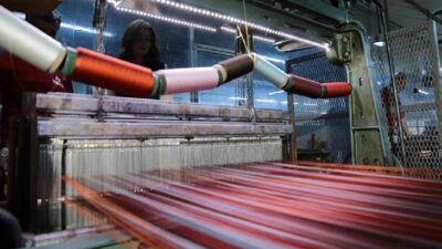 Türkiye'nin önde gelen tekstil üreticilerinden CBF Tekstil, mali sıkıntılar nedeniyle