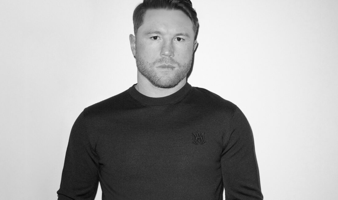 AMIRI’nin yeni marka elçisi Meksikalı dünya şampiyonu boksör Saúl “Canelo”