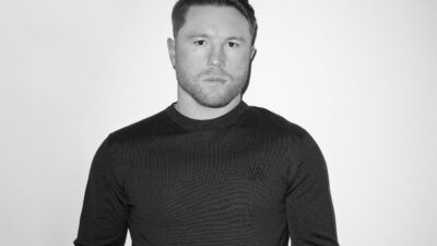 AMIRI’nin yeni marka elçisi Meksikalı dünya şampiyonu boksör Saúl “Canelo”