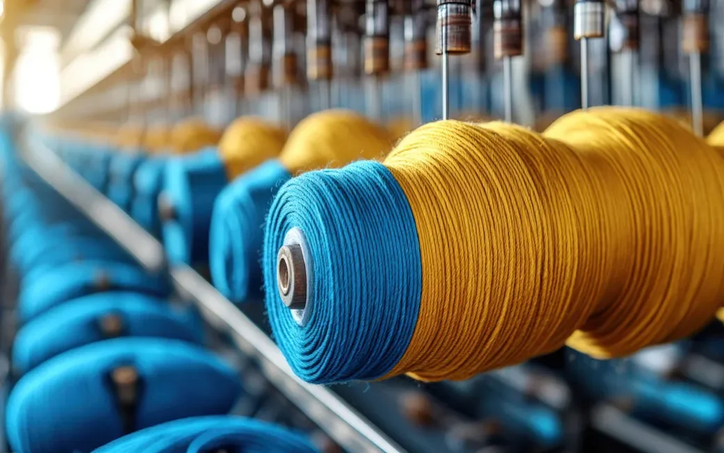 Türkiye'nin tekstil ve hammaddeleri ihracatı, 2025 yılının ilk çeyreğinde geçen