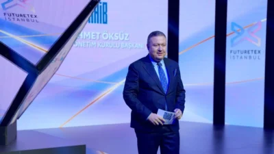 İstanbul Tekstil ve Hammaddeleri İhracatçıları Birliği (İTHİB) Başkanı Ahmet Öksüz,