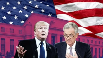 Beyaz Saray Ulusal Ekonomi Konseyi Direktörü Kevin Hassett, Fed Başkanı