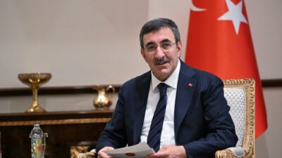 Cumhurbaşkanı Yardımcısı Cevdet Yılmaz, ABD'nin yeni vergileri ile ilgili olarak
