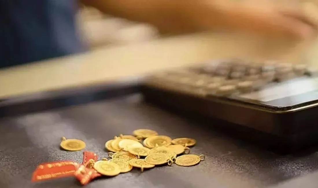 Altında yükseliş hız kesmiyor. Ons altın, 3 bin 500 doları