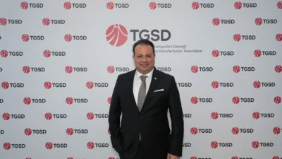 Türkiye Giyim Sanayicileri Derneği (TGSD) Eş Başkanı Toygar Narbay, yüksek