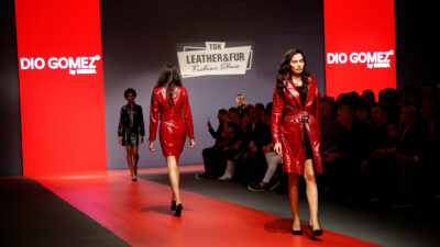 Yerli deri üreticileri, 18 Mayıs tarihinde, dünyanın dört bir yanından