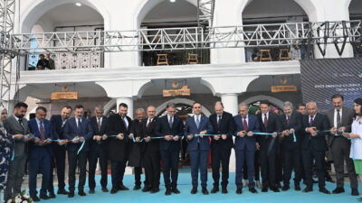 Van'da Tekstil ve Hazır Giyim OSB 2. Etap Altyapı Projesi