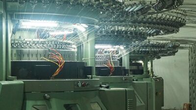 Asya Örme'nin konkordato talebi reddedildi. 25 ülkeye ihracat yapan şirket,