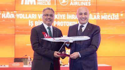 TİM ve Türk Hava Yolları arasındaki iş birliği protokolü, altıncı
