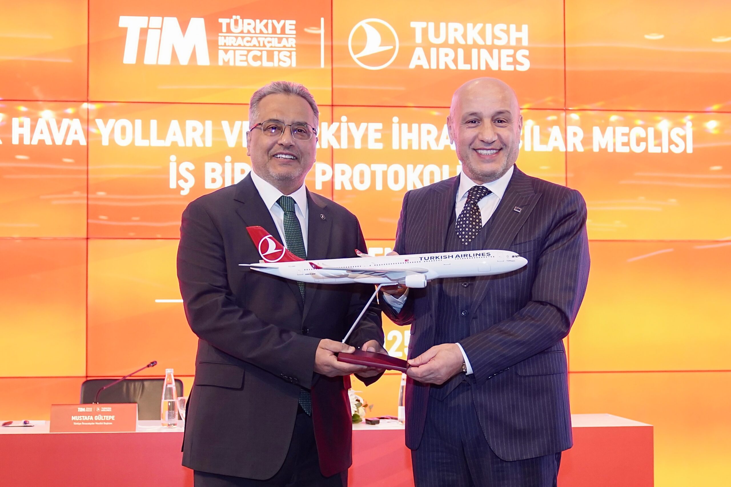TİM ve Türk Hava Yolları arasındaki iş birliği protokolü, altıncı