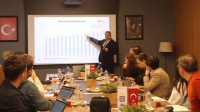 Ege Giyim Sanayicileri Derneği (EGSD) ve Türkiye Giyim Sanayicileri Derneği