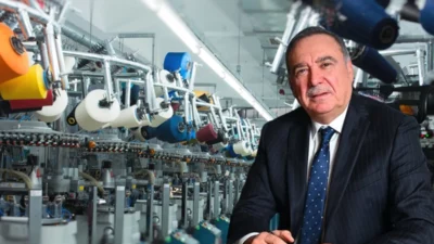 LC Waikiki Yönetim Kurulu Başkanı Vahap Küçük, "ABD'nin yeni tarifeleri