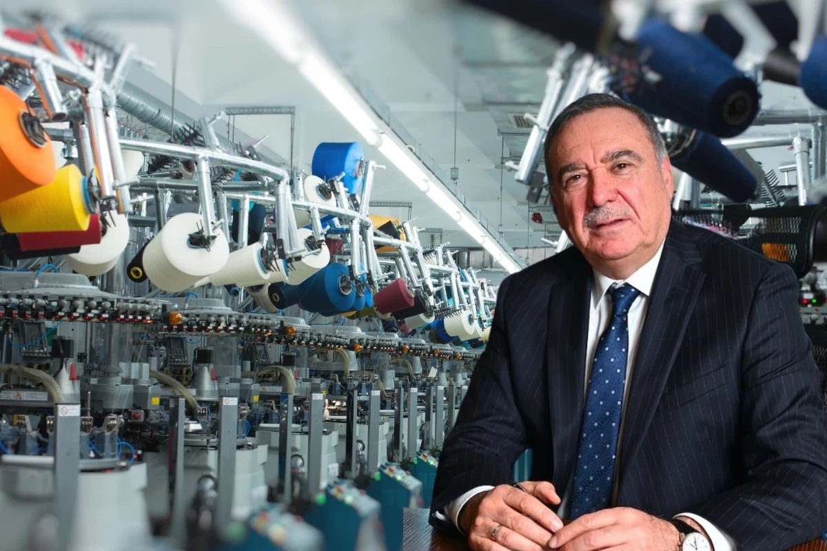 LC Waikiki Yönetim Kurulu Başkanı Vahap Küçük, "ABD'nin yeni tarifeleri