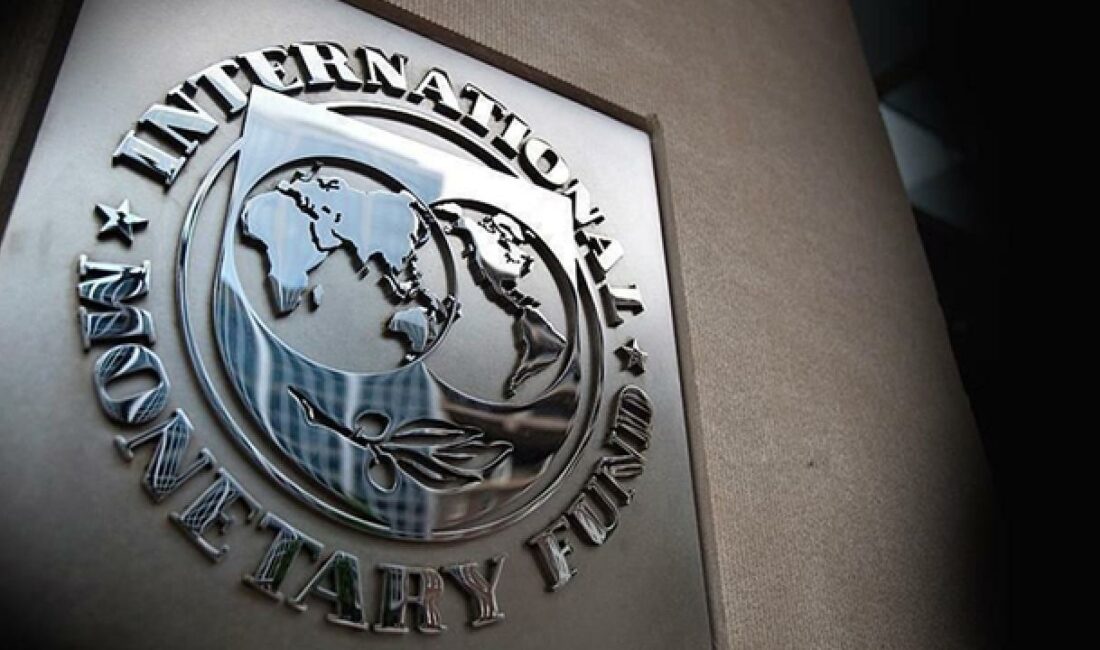 IMF, Türkiye ekonomisi için 2025 büyüme tahminini yüzde 2,6'dan yüzde