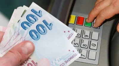 Merkezi yönetim bütçe dengesi mart ayında 261,5 milyar lira açık
