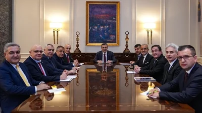 İstanbul Sanayi Odası (İSO) öncülüğünde, tekstil ve hazır giyim sektör